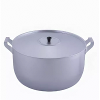 Кастрюля алюминиевая 15,0л (ЗИЛ-Гарант)